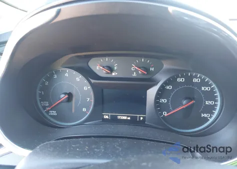 2017 Chevrolet Malibu 1Lt z USA, uszkodzony, nr VIN 1G1ZE5ST1HF214722